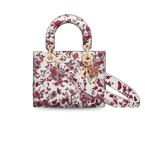 small lady dior my abcdior bag white|Lady Dior handbag small.